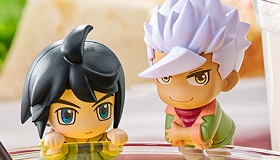 MegaHouse 茶友系列 机动战士高达 铁血的孤儿 盒蛋
