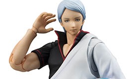 MegaHouse V.A.H 银魂 坂田银时 即将发售