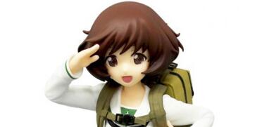 ​FuRyu 少女与战车景品