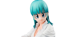 MegaHouse 龙珠Gals 布尔玛 Ending Ver.