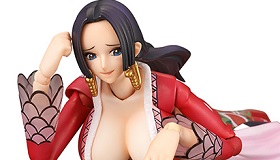 MegaHouse V.A.H 海贼王 波雅·汉库克 即将发售
