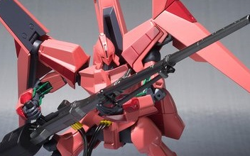  BANDAI魂商店 ROBOT魂《重战机》NOVEL D-SEERD 
