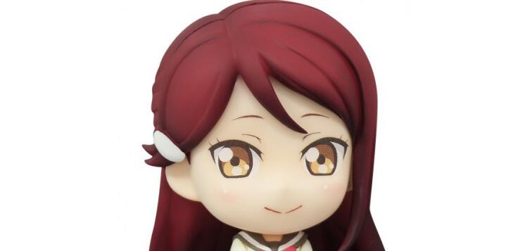 ​​FuRyu LoveLive!Sunshine!! Guilty Kiss小分队景品
