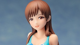 FREEing 偶像大师 灰姑娘女孩 新田美波 水着ver. 开订