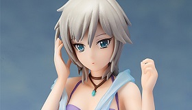 FREEing 偶像大师 灰姑娘女孩 安娜斯塔西娅 水着ver. 开订