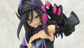 BANDAI AGP 魂MIX 怪物猎人 黑蚀龙姬 制品版