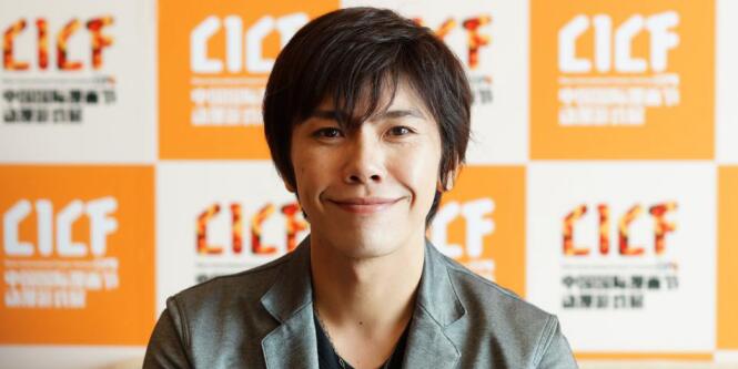 ACTOYS cicf采访 声优巨星 佐藤拓也