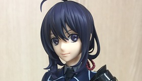 FuRyu 景品 刀剑乱舞 鲶尾藤四郎 彩色原型监修中