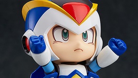 CAPCOM 洛克人X 艾克斯 Full Armor 粘土人 开订