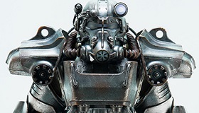 threezero 辐射4 T-60 POWER ARMOR 开订