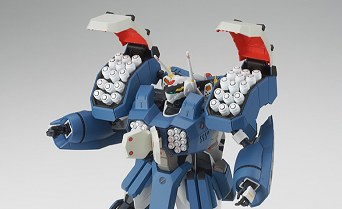 《超时空要塞 Zero》 VF-0专用反应装甲