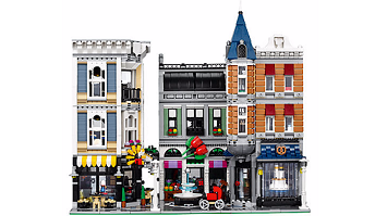 LEGO 10255 ASSEMBLY SQUARE