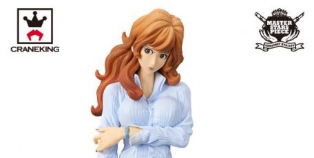 Banpresto 鲁邦三世 峰不二子景品