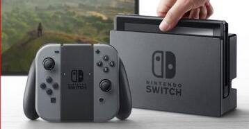 出大事了！任天堂新主机Switch曝光