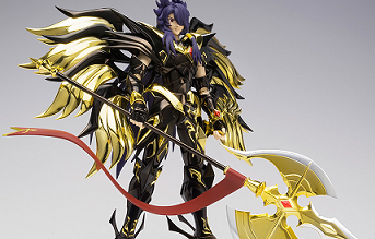 BANDAI 《圣斗士圣衣神话EX》 邪神洛基 