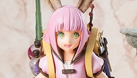 New Vision Toys 放浪勇者与金币共舞 尤妮丝
