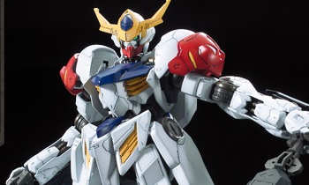 BANDAI 1/100《机动战士高达 铁血的孤儿第二季》 巴巴托斯天狼座