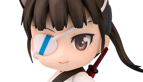 Phat! 强袭魔女2 坂本美绪 粘土人