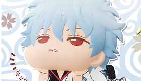 BANDAI tamacolle 捏脸 银魂
