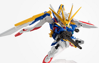 BANDAI NXEDGE STYLE 飞翼高达EW版