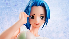 MegaHouse P.O.P 海贼王 奈菲鲁塔丽·薇薇 Ver.BB 开订