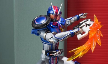 Bandai魂商店 S.H. FIGUARTS 假面骑士Chaser Mach