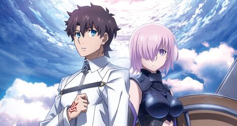 手游《Fate/Grand Order》即将动画化