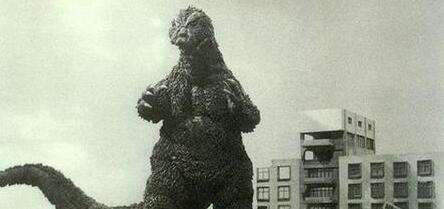 11月3日“哥斯拉”诞生日