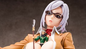 Genco 监狱学园 白木芽衣子 已开订