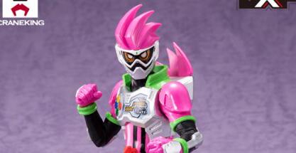 Banpresto 假面骑士Ex-Aid景品