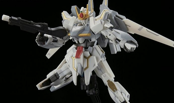 BANDAI HGBF 《高达创站者TRY炎》观月者高达 