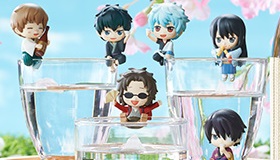 MegaHouse 茶友系列 银魂 第四弹 近日开订