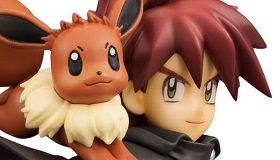 MegaHouse G.E.M 精灵宝可梦 小茂＆伊布 近日开订