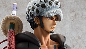 MegaHouse 海贼王 P.O.P SA 特拉法尔加·罗 Ver.2 再版