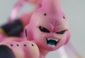 万代魂限七龙珠FiguartsZERO魔人布欧純粋体