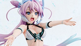 MegaHouse ACTIVE RAID 机动强袭室第八组 Liko 开订