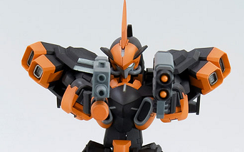 寿屋 1/100 FRAME ARMS SERIES SA-16D 弯刀：RE 