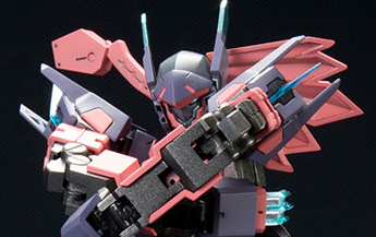 寿屋 1/100 FRAME ARMS SERIES XFA-CNV 秃鹫：RE 