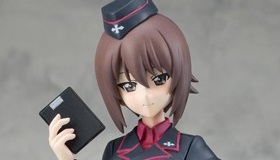 Sega 少女与战车 西住真穗 景品
