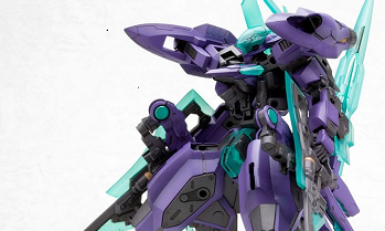 寿屋 1/100 FRAME ARMS SERIES NSG-X1 大鹫：RE 