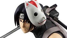 MegaHouse G.E.M 火影忍者 宇智波鼬 ver.暗部 即将发售