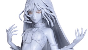 Volks Fate/EXTELLA 阿提拉 原型公开