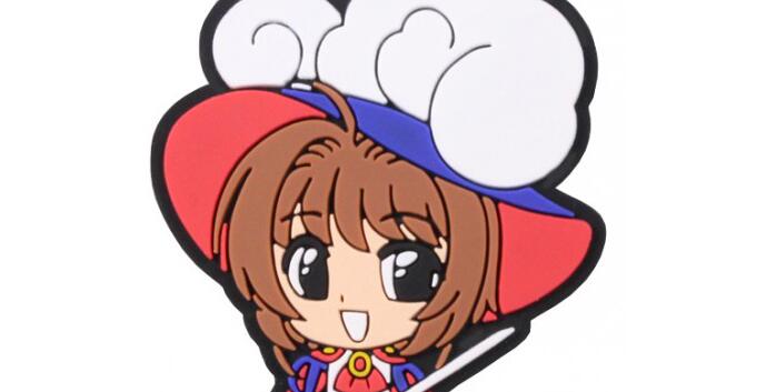 ​Takaratomy 魔卡少女樱 学园舞台剧版挂件扭蛋