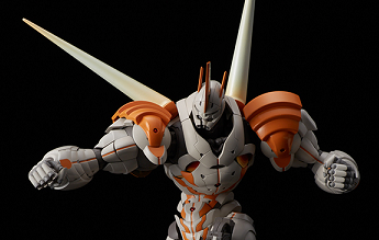 千值练 RIOBOT 《舞武器·舞乱伎》舞乱伎”王舞”(完全体VER.) 
