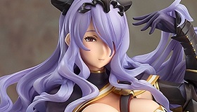Intelligent Systems 火焰之纹章if 卡米拉 开订