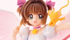 寿屋 ARTFX J 魔卡少女樱 木之本樱 开订