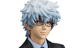 Megahouse G.E.M 银魂 坂田银时 西装眼镜ver 开订