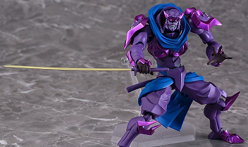 PHAT! FIGMA 《忍者杀手》 DARK NINJA 