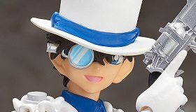 FREEing 名侦探柯南 figma 怪盗基德 开订