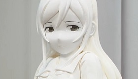 FIGUREEX 俺妹 等身大 新垣绫濑 试作原型公开